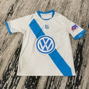 Atletico Puebla FC Liga Mexicana Mexico Jersey 2003-2004 Size Medium